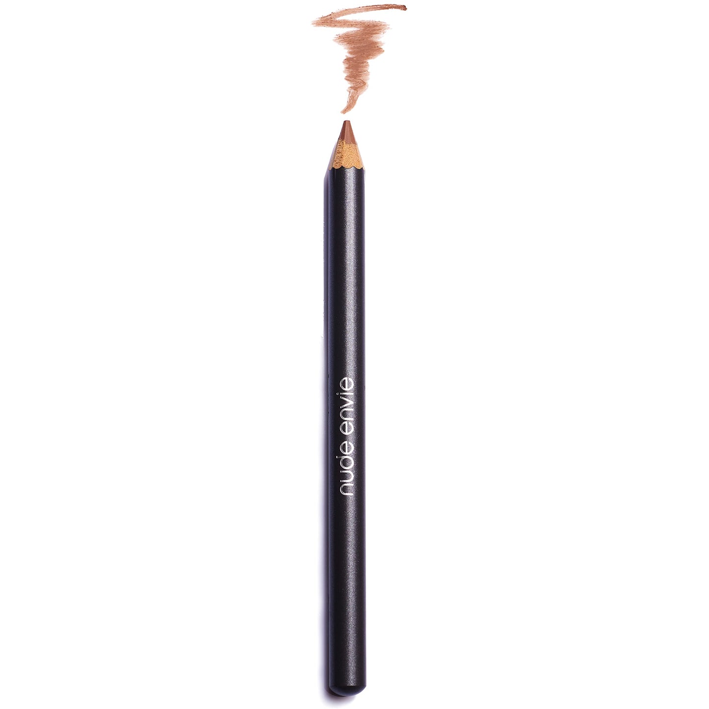 nude envie Lip Liner Pencil - Certified Vegan Lip Pencil - Cruelty-Free and Paraben-Free (Perfect)