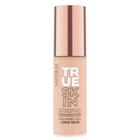 Catrice | True Skin Hydrating Foundation (010 | Cool Cashmere)