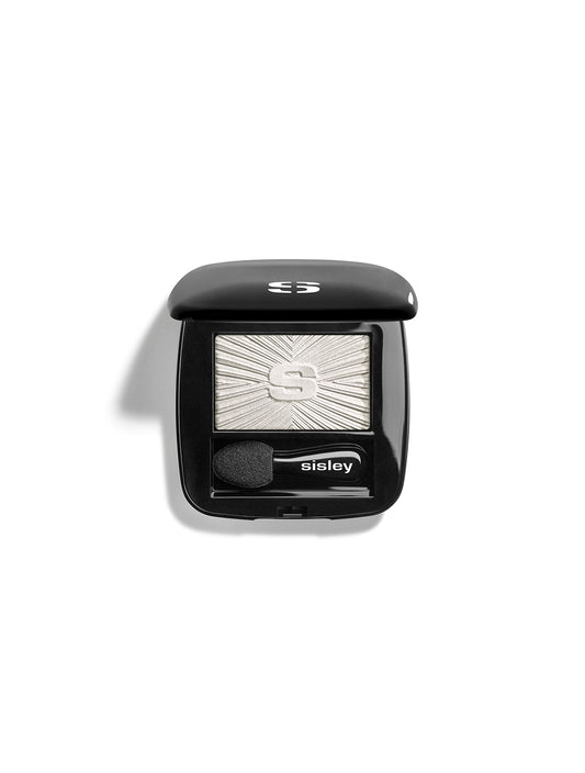 Les Ombres Phyto-Poudre Lumière # 42-Glow Silver