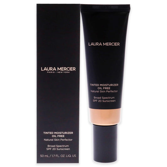 Laura Mercier Women's Oil Free Tinted Moisturizer SPF 20 1N2 Vanille - Fair Neutral, One Size