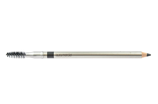 Laura Mercier Eye Brow Pencil With Groomer Brush, Warm Brunette