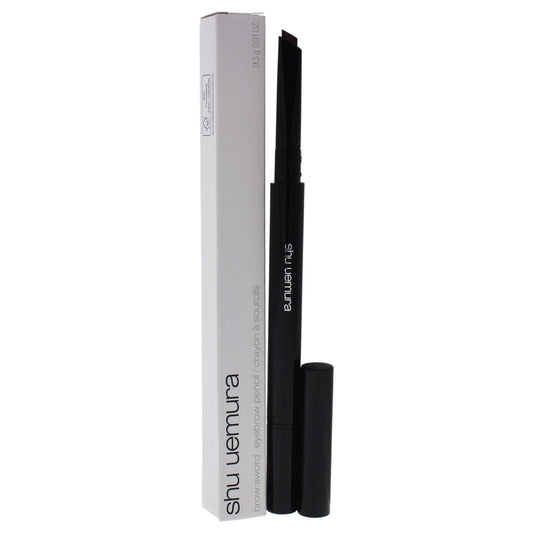 Shu Uemura Brow Sword Eyebrow Pencil for Women, Brown, 0.01 Ounce