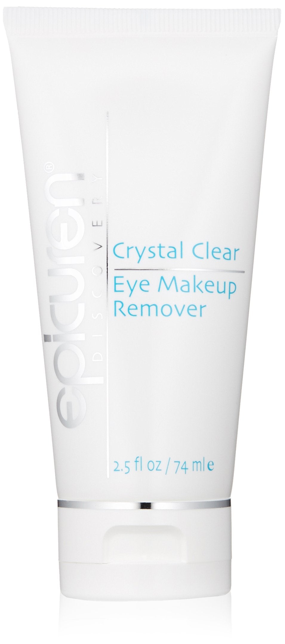 Epicuren Discovery Crystal Clear Eye Makeup Remover, 2.5 oz.