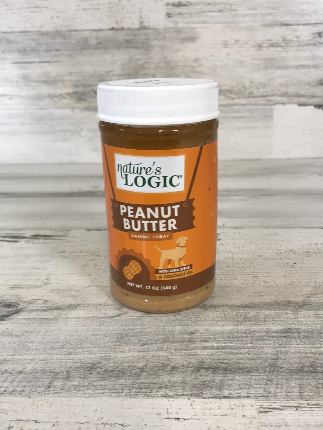 Nature's Logic Peanut Butter Spread