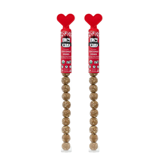 Lord Jameson Coconut Kisses 3oz, 12Count Display