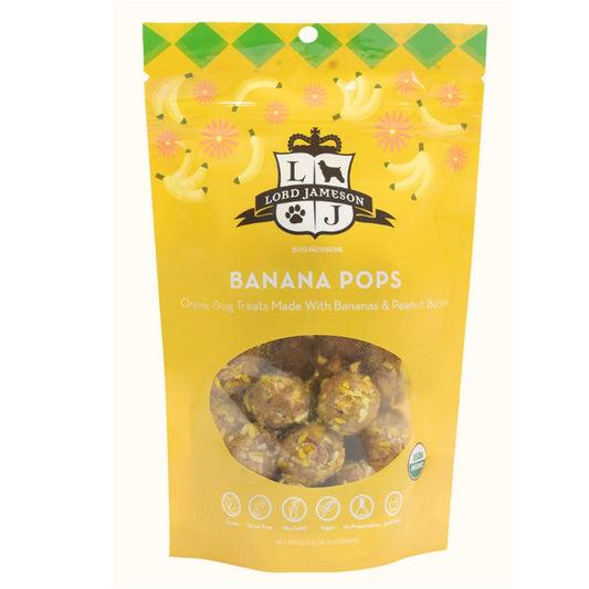 Lord Jameson Dog Banana Pops 6oz,