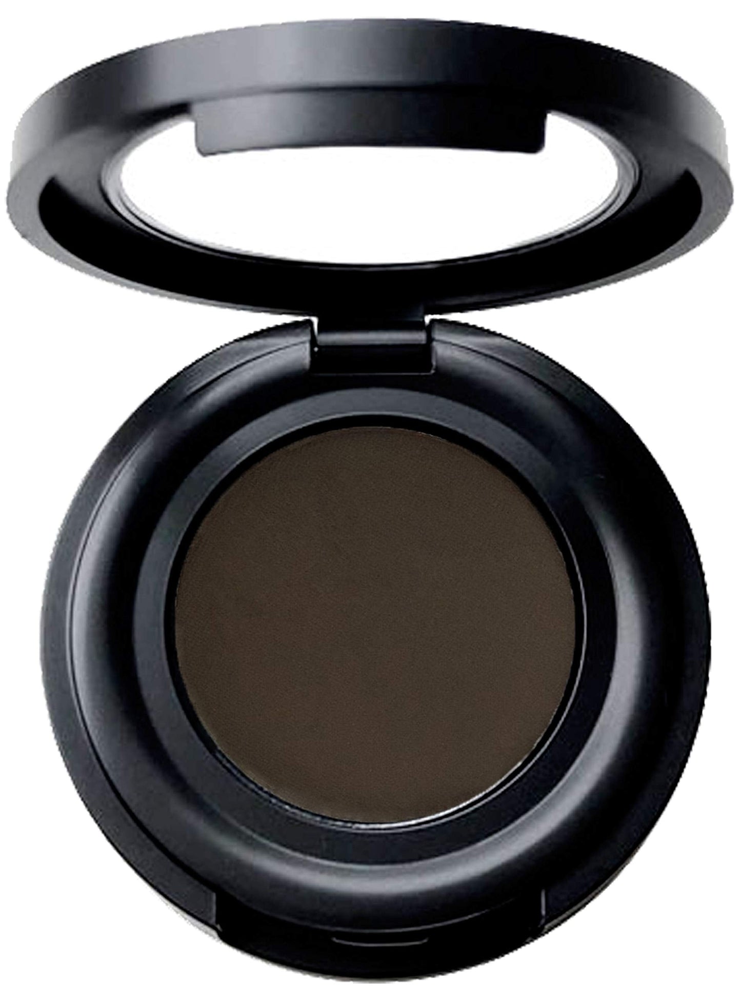 Mom's Secret 100% Natural Eyebrow, Organic, Vegan, Eyebrow Powder, Gluten Free, Cruelty Free, Made in the USA, 2.5 g. (Deep Brown)