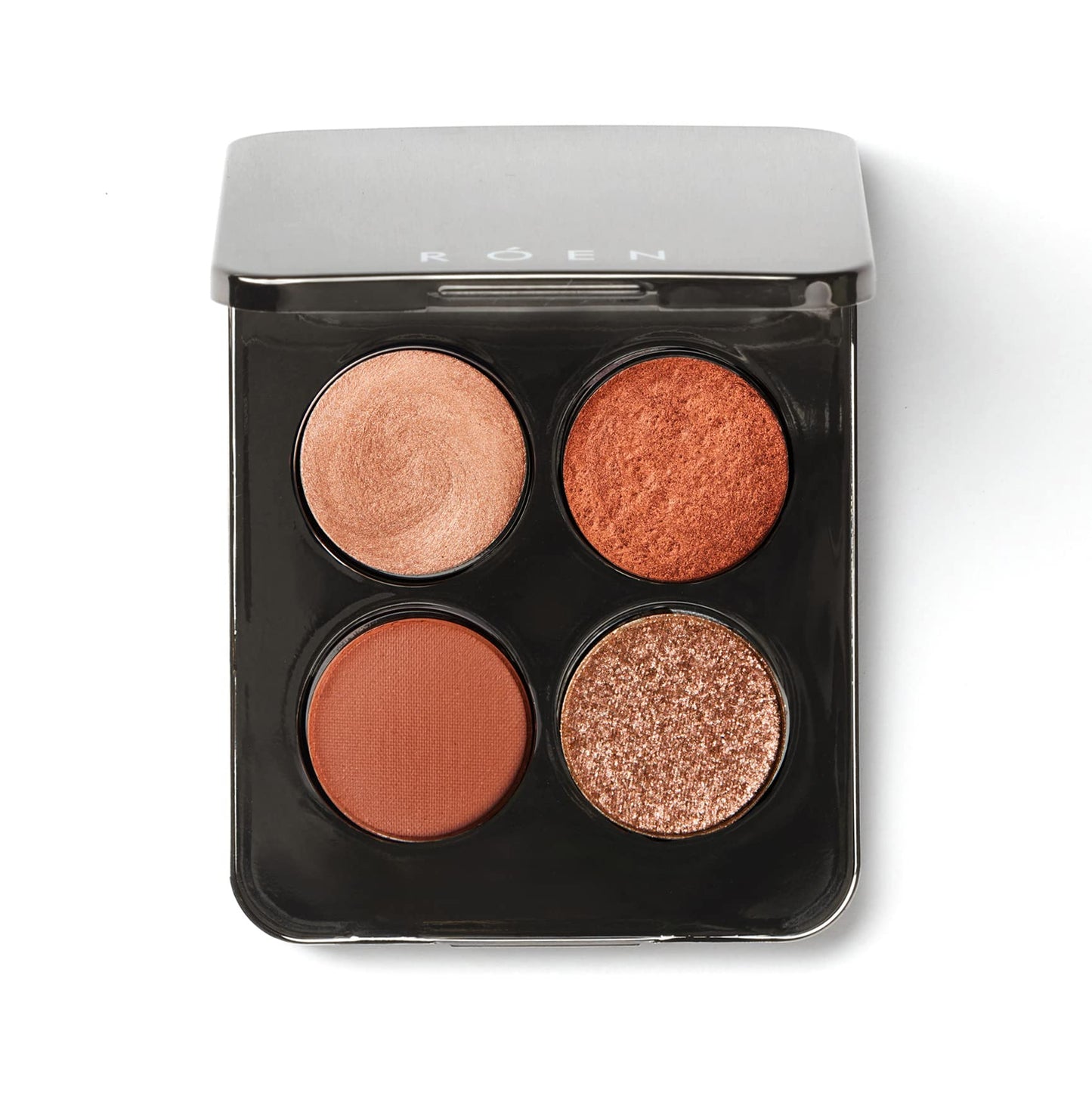 RÓEN - Natural Eyes On Me Eyeshadow Palette | Vegan, Cruelty-Free, Clean Makeup