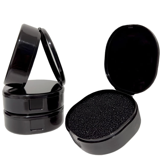 Color Removal Cleaner Sponge, Dry Clean Makeup Brushes Sponge Cleaner Switch Eyeshadow Colored Make Up Cleaning Tool - Pack of 4