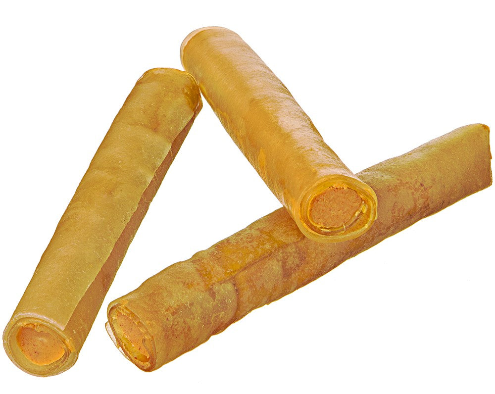 Redbarn Pet Products Filled Rawhide Roll Peanut Butter 1ea/1,9 oz