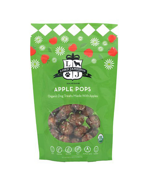 Lord Jameson Dog Apple Pops 6oz,