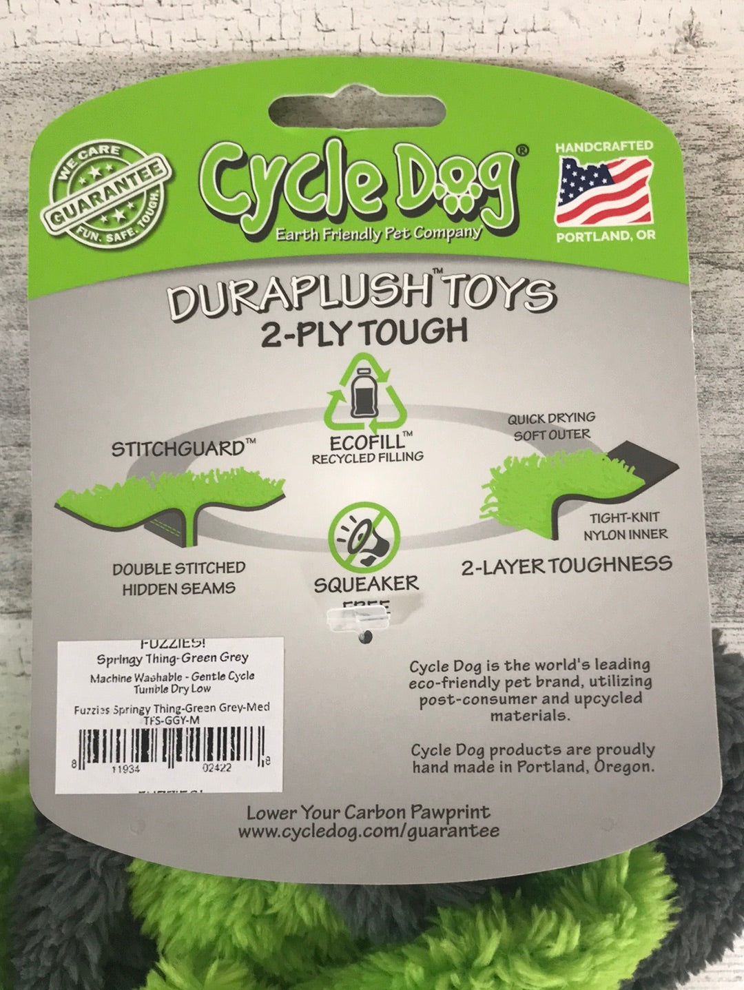 Duraplush Springy Thing