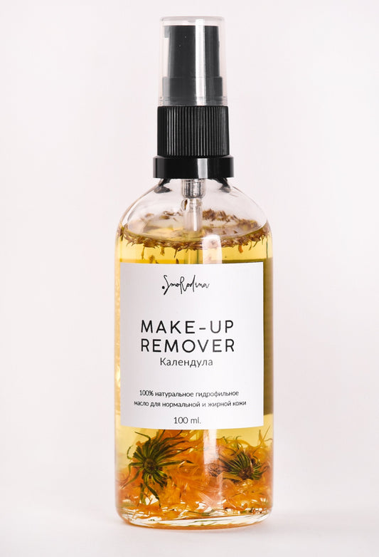 Make-up Remover with calendula for oily and normal skin