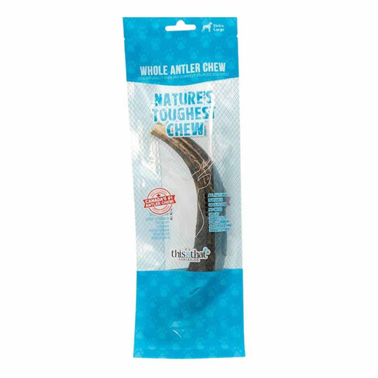 This And That Dog Toughest Antler Xlarge 6,5oz,