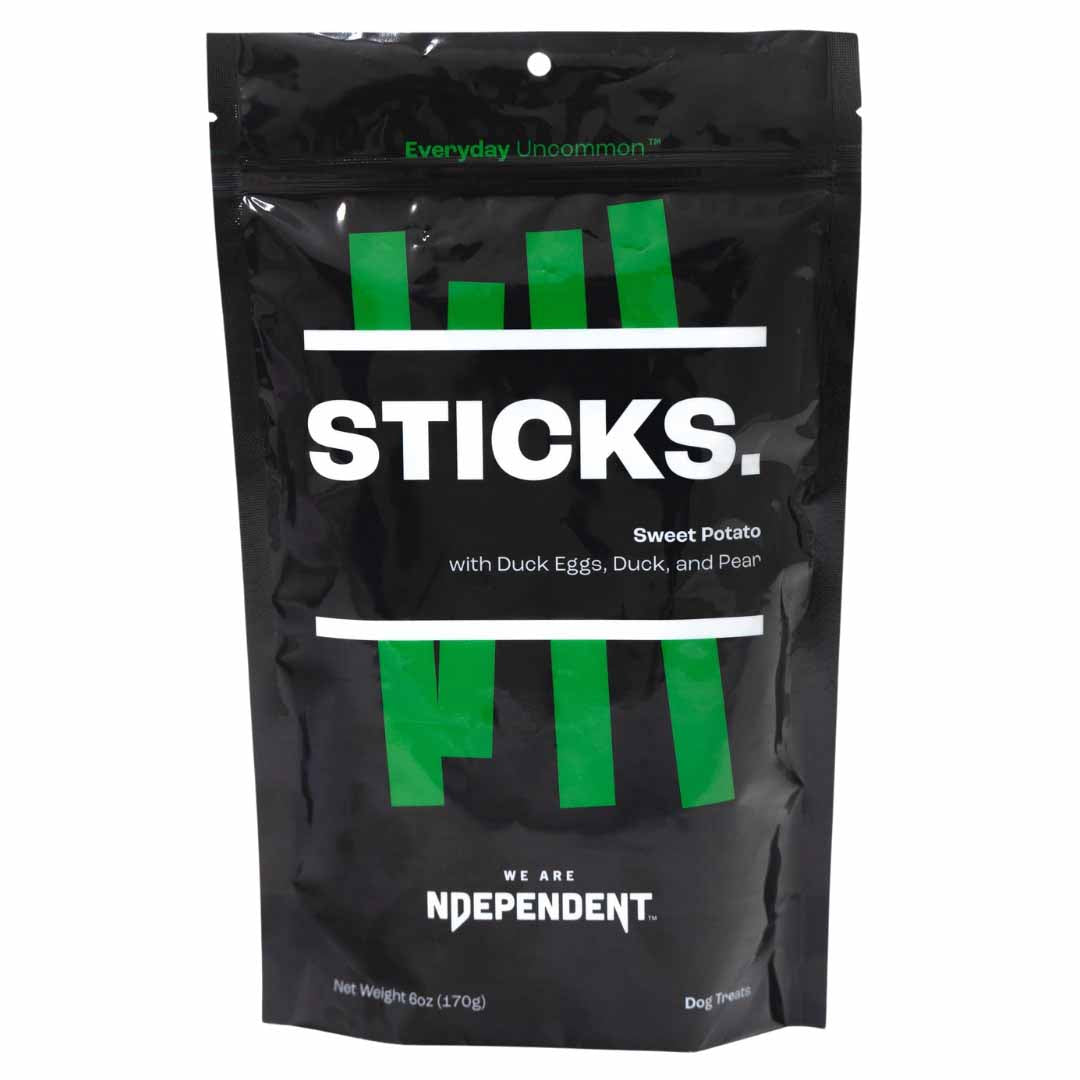 Ndependent Dog Sticks Duck Eggs 6oz,