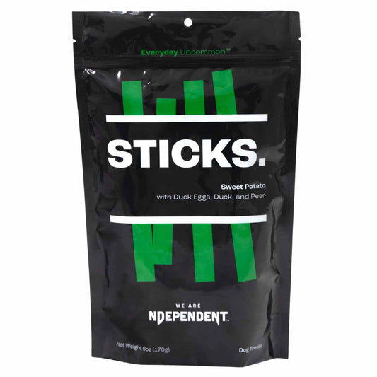 Ndependent Dog Sticks Duck Eggs 6oz,