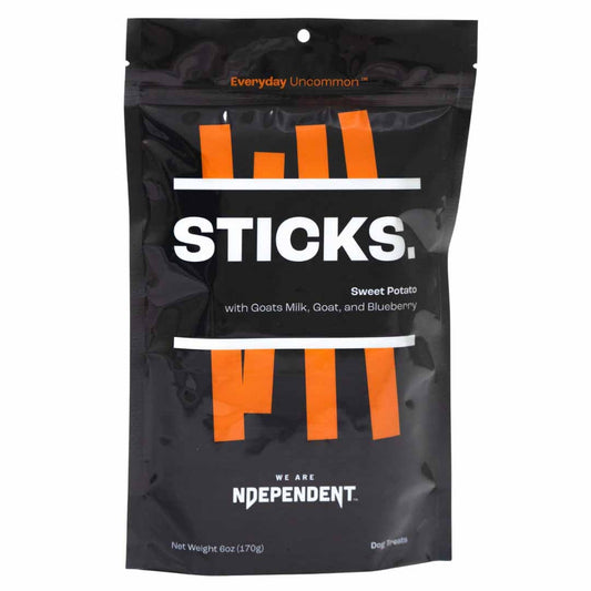 Ndependent Dog Sticks Goat Milk 6oz,