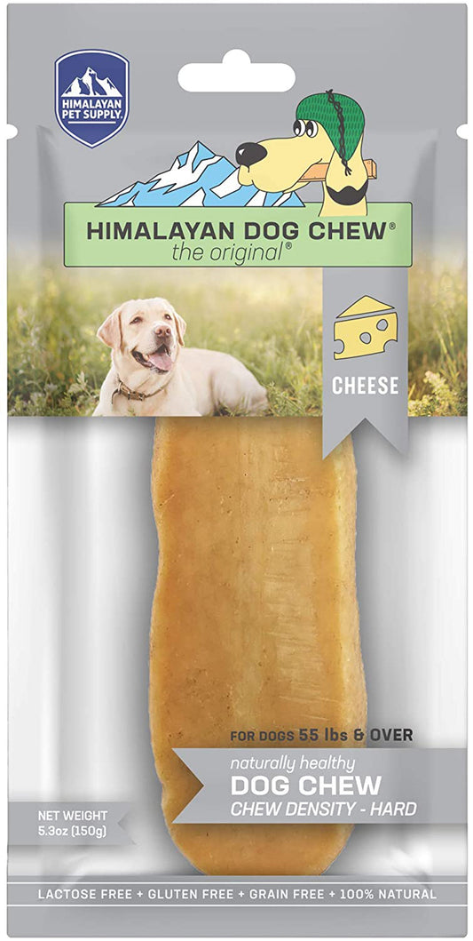 Himalayan Dog Cheese-Char Chew Xlarge 5,3oz,