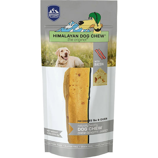 Himalayan Dog Chew Bacon Xlarge 5,3oz,