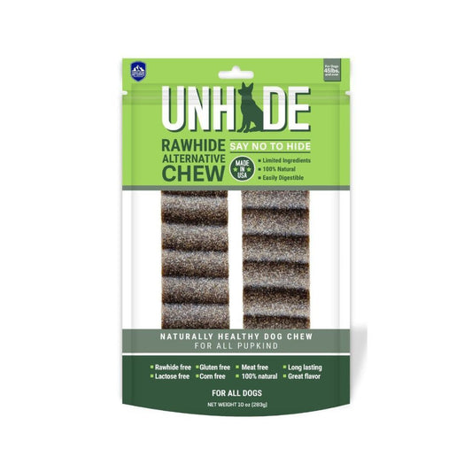 Himalayan Dog Grain Free Chew Unhide Rawhide Free 10oz, 2Pk