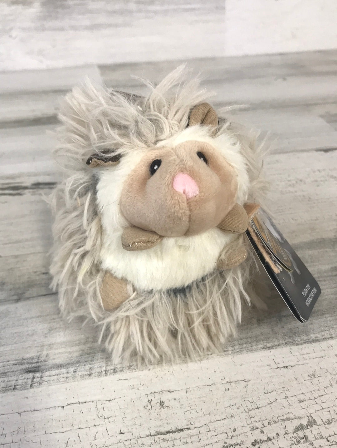 Tall Tails Real Feel 5" Hedgehog