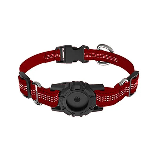 AirTag Collar - Reflective Anti-Lost Collar GROOMY