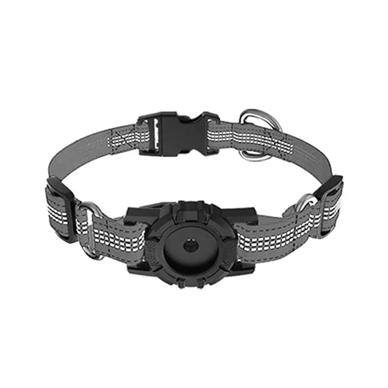 AirTag Collar - Reflective Anti-Lost Collar GROOMY