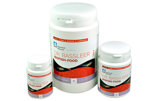 Dr Bassleer Bio FishFood Baby Nano
