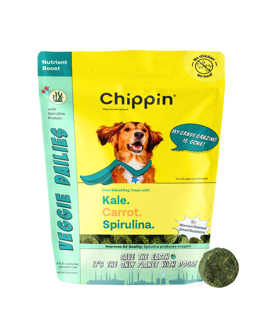 Veggie Dailies for Dogs