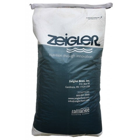 Zeigler Game Fish Food, 44 Pound Bag