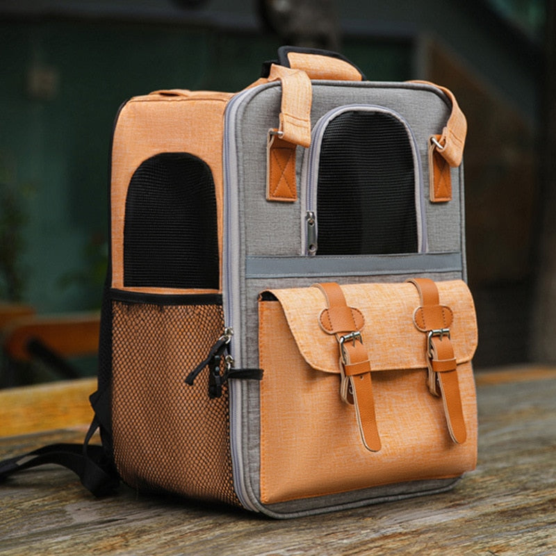 Dog Carrier Backpack - Style C GROOMY