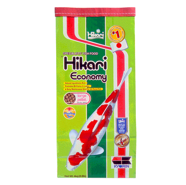 Hikari® Economy Staple Daily Diet, 8.8 Pounds