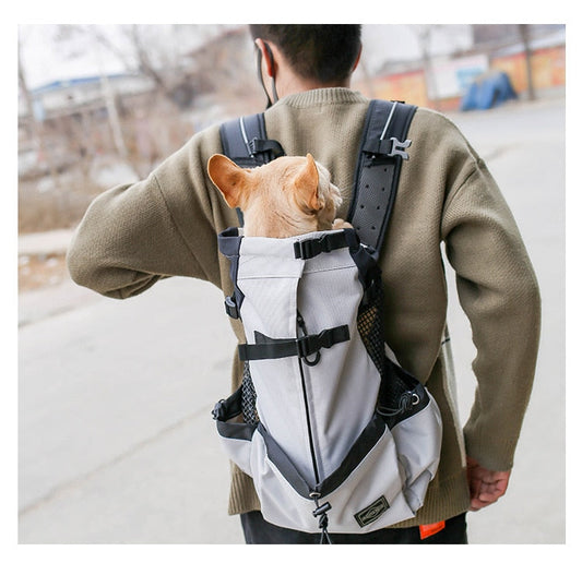 Dog Carrier Backpack - Style A GROOMY