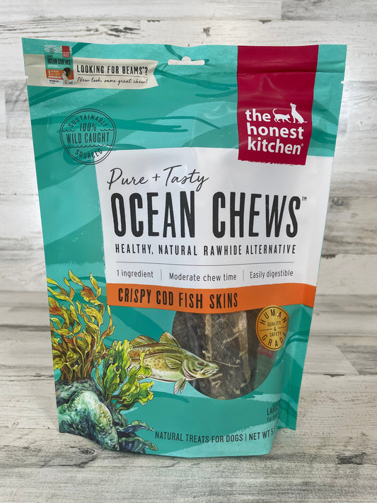 Honest Kitchen Beams Ocean Chews