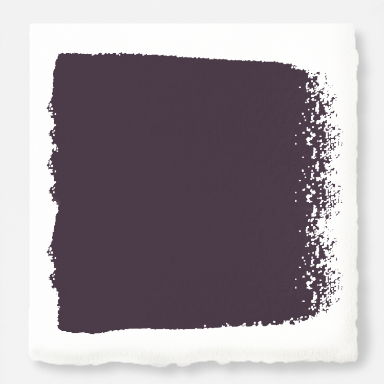 Plum Suede - Interior Paint
