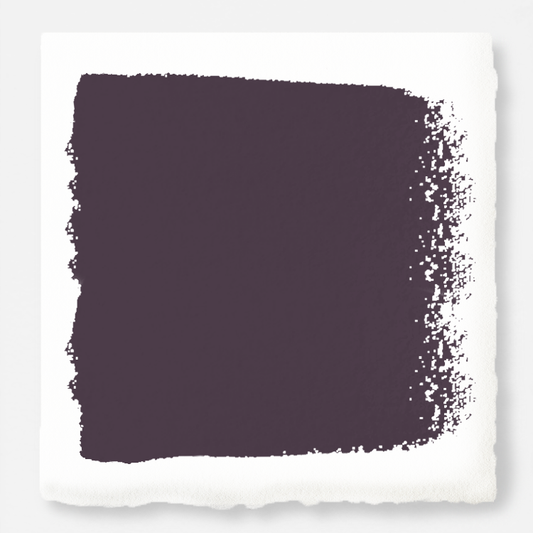 Plum Suede - Interior Paint