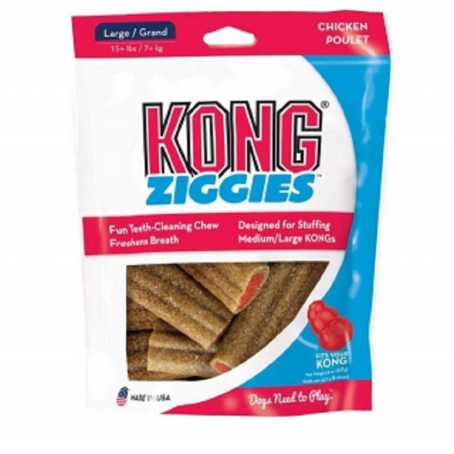 KONG Stuff N Adult Ziggies