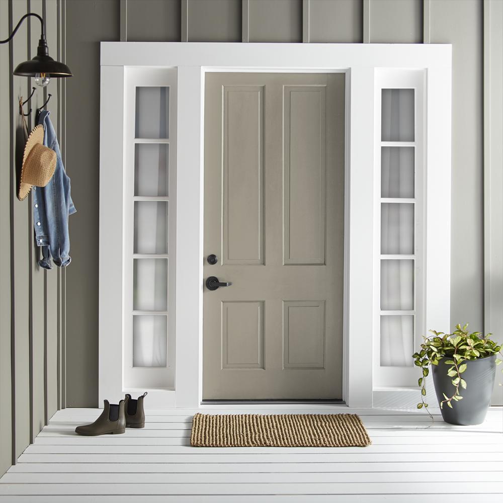 Antiquing - Exterior Paint