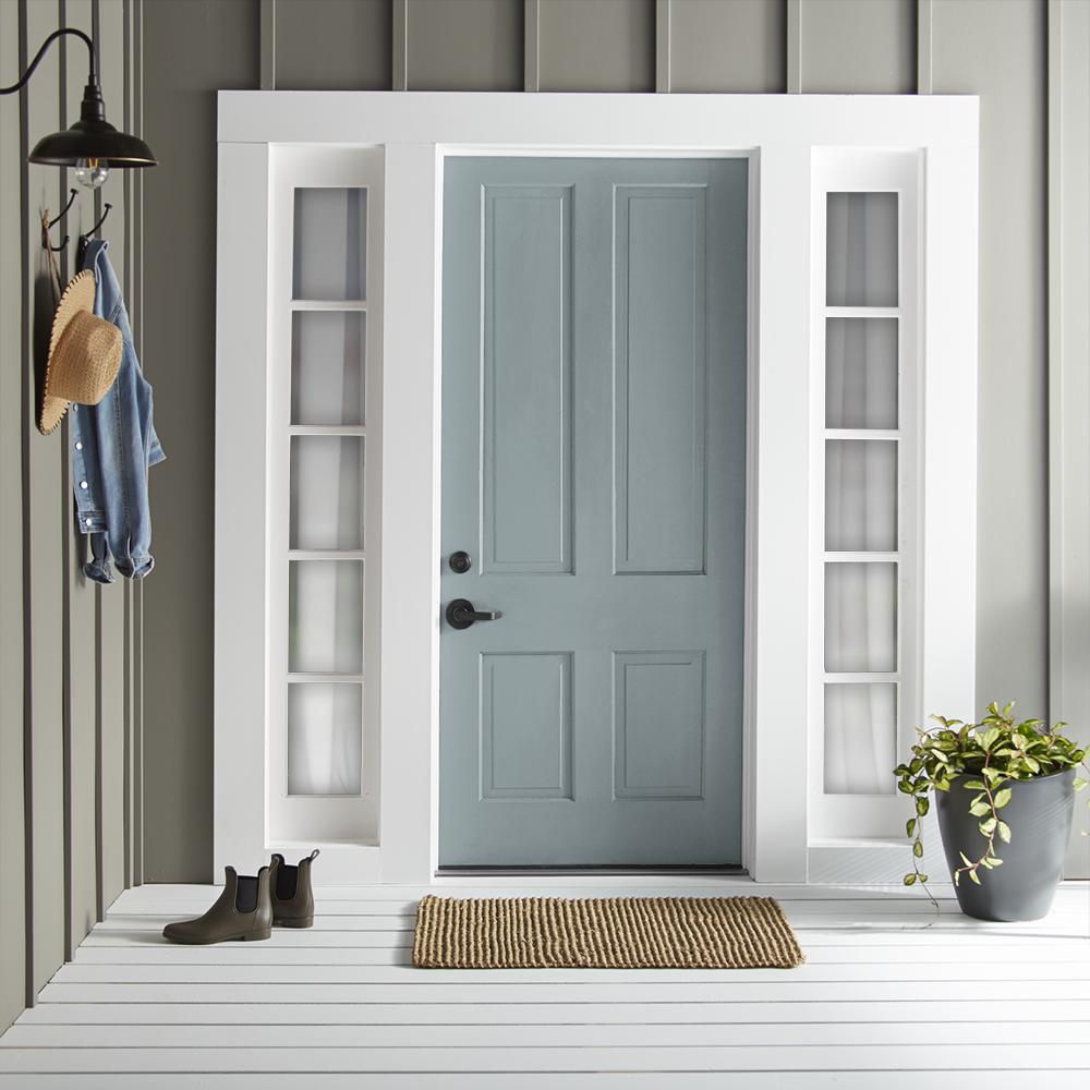 Display - Exterior Paint