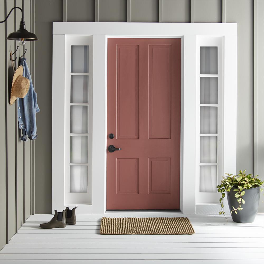 Home at Last - Exterior Paint