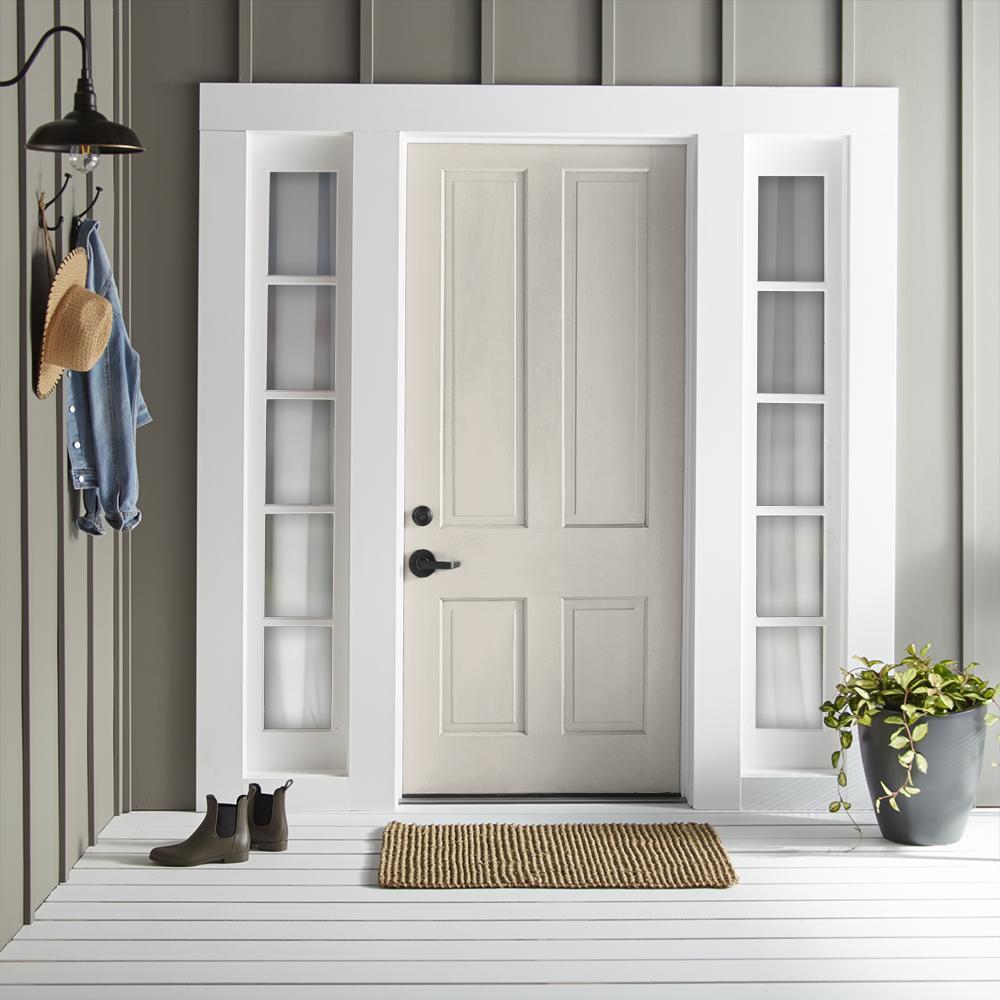 Soft Linen - Exterior Paint