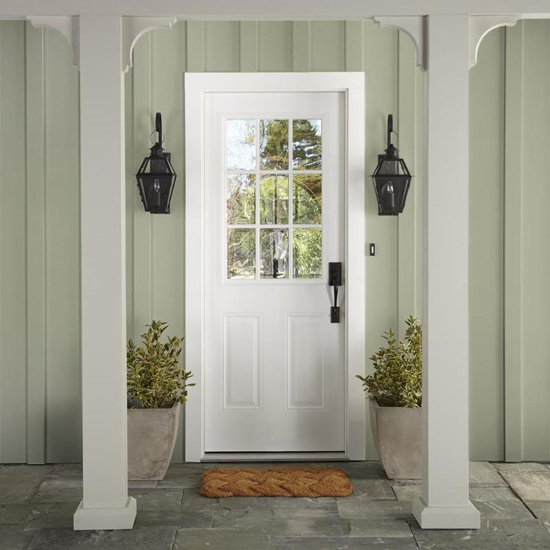 Seasonal - Exterior Paint