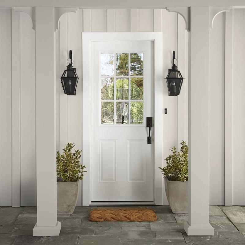 Soft Linen - Exterior Paint