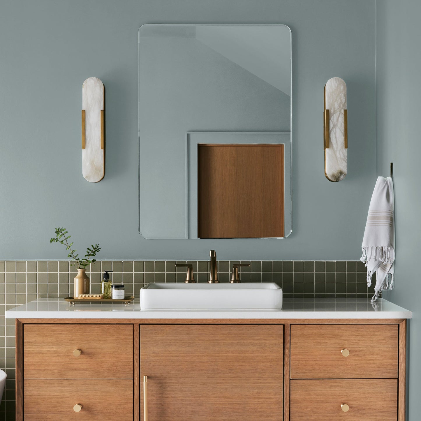 Rainy Days - Interior Paint