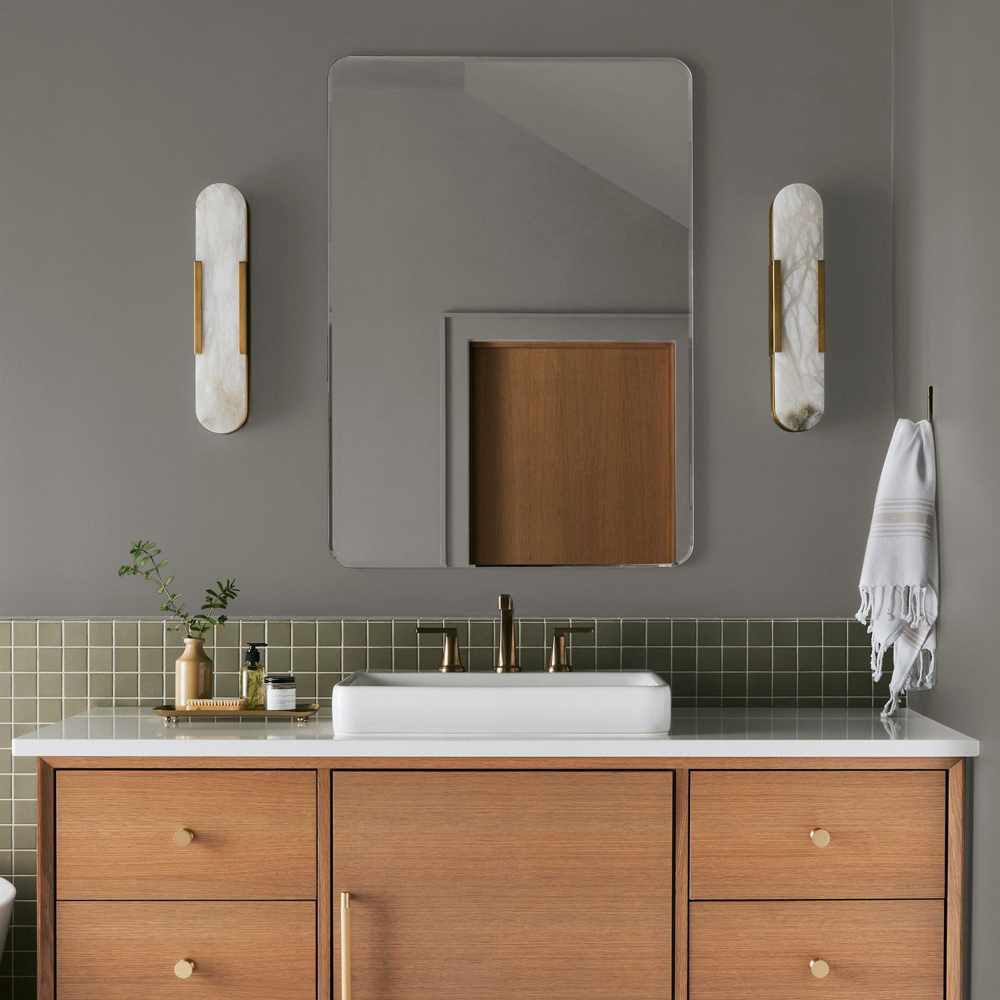 Garden Trowel - Interior Paint