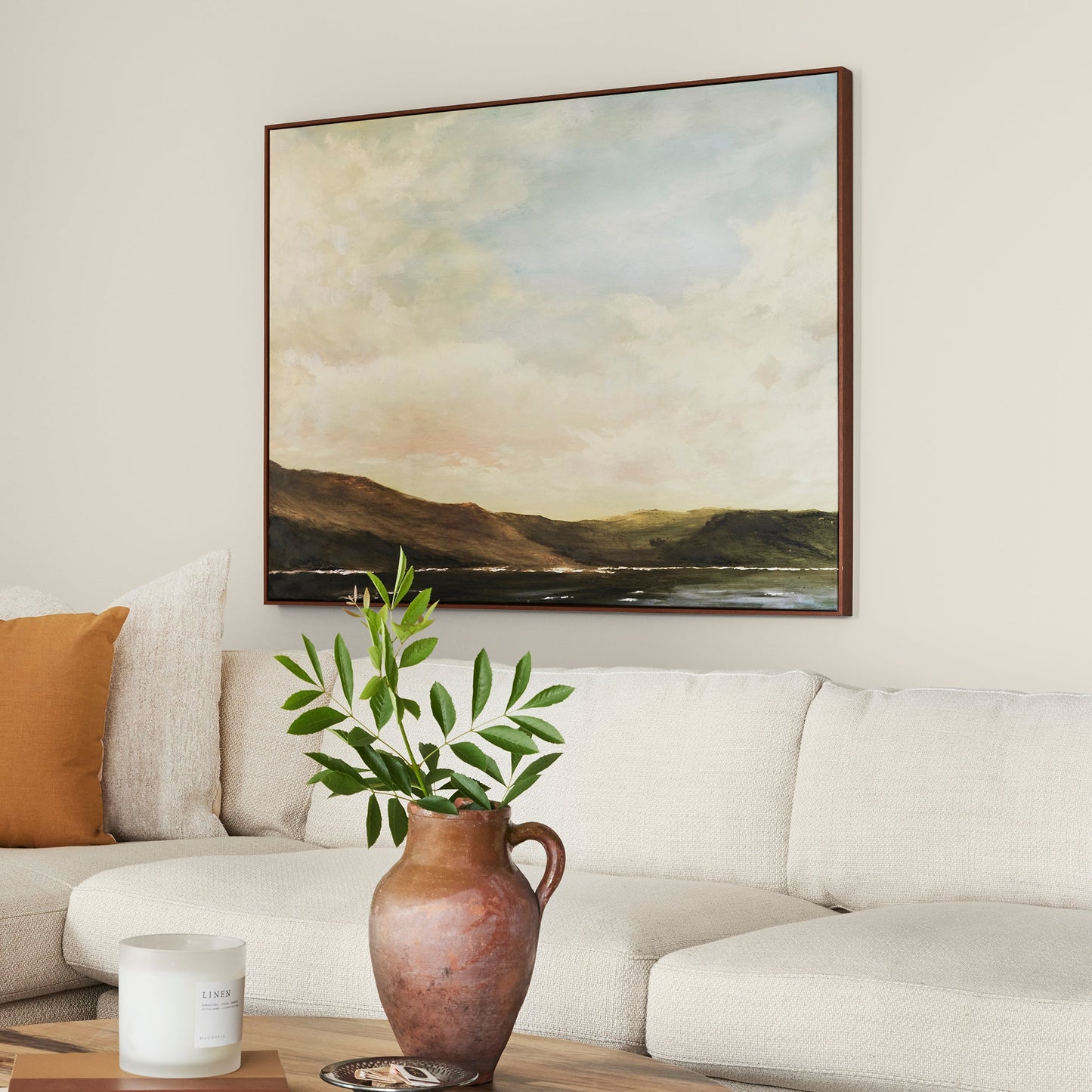 Pearly Cotton - Interior Paint