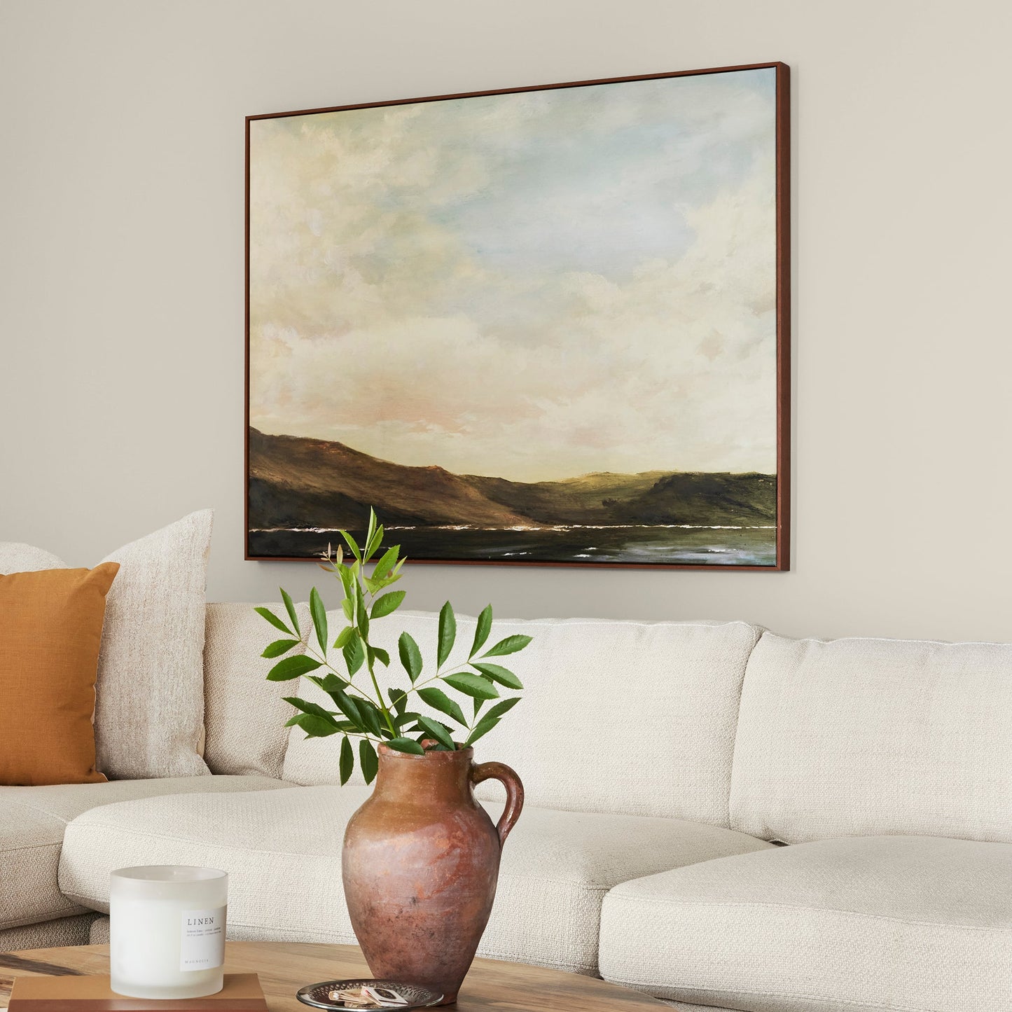 Blanched - Interior Paint