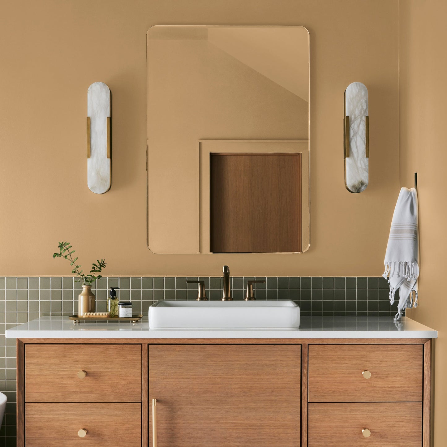 Cottage Feel - Interior Paint