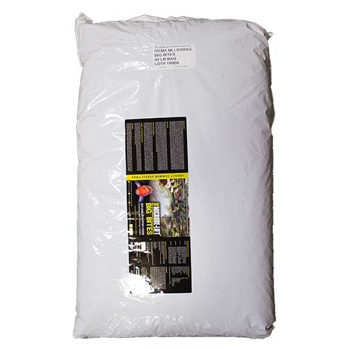 Microbe-Lift® Legacy Big Bites Koi and Goldfish Food