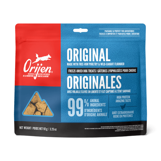 Orijen Freeze-Dried Dog Treats Original